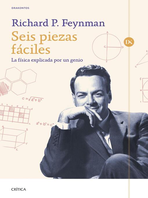 Title details for Seis piezas fáciles by Richard P. Feynman - Available